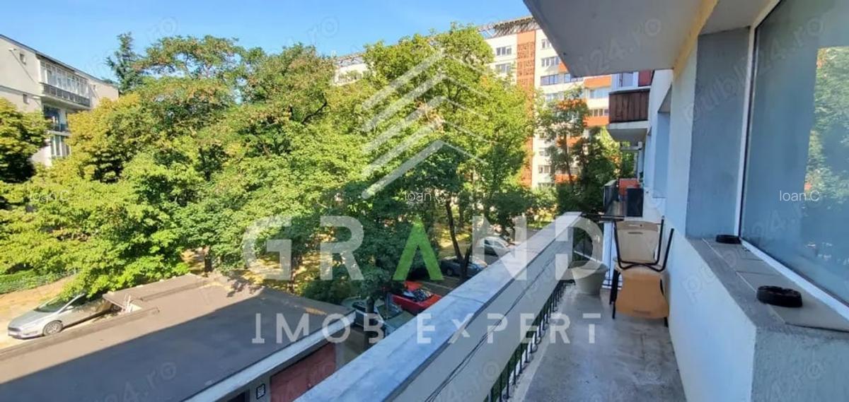Apartament cu 2 camere semidecomandat, mobilat în Grigorescu - 10