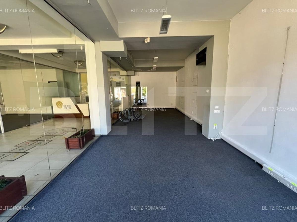 Spatiu comercial, 23 mp, zona Central Cluj - 1