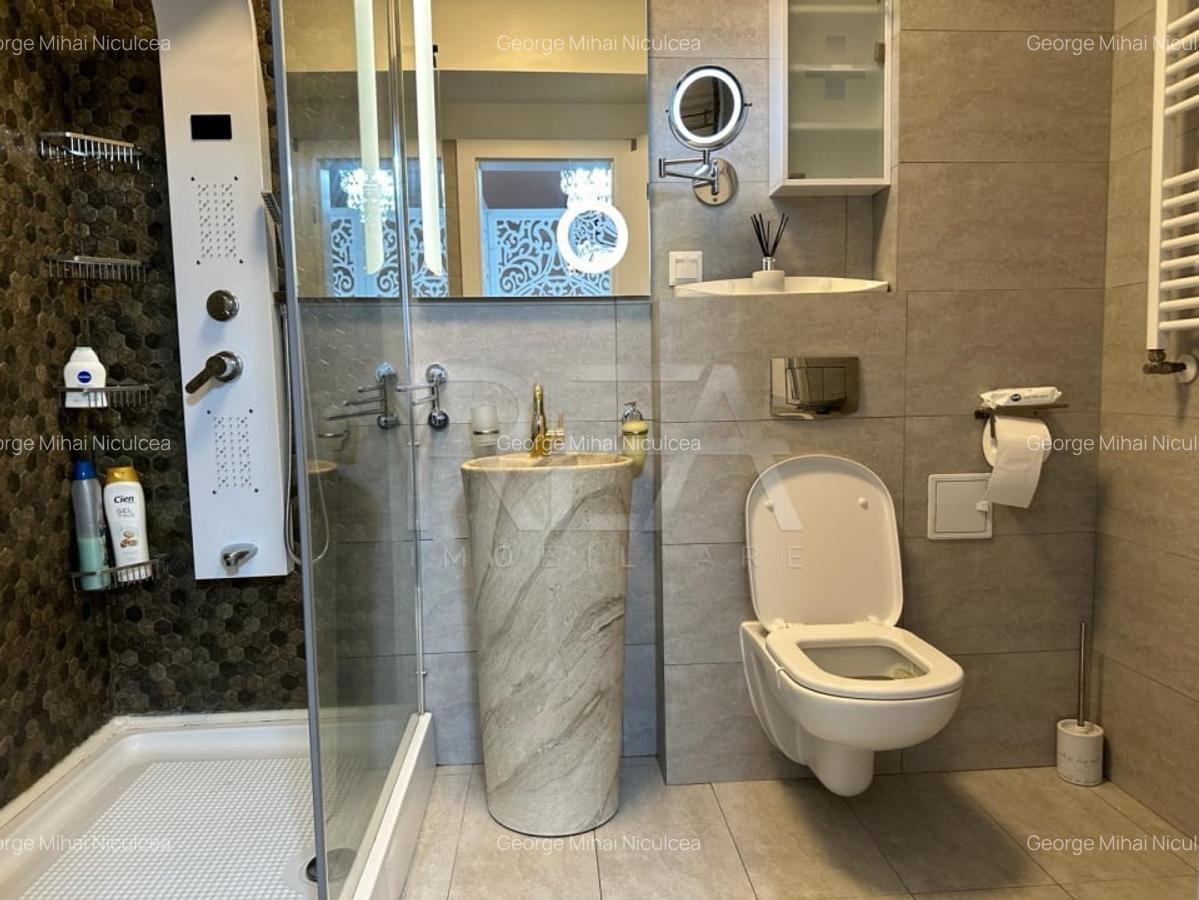 2 Camere | Centrala Proprie | Bloc Nou | Zona Parcul Carol - Tineretului - 8