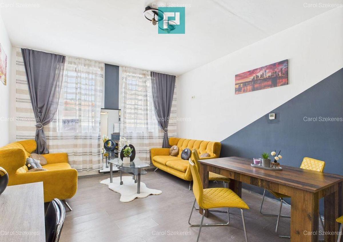 Apartament 2 camere renovat la casa zona Draga?ani - 1
