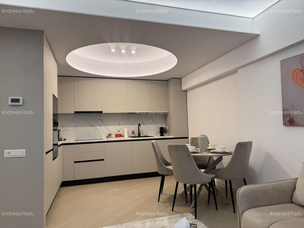 Apartament 3 camere de inchiriat parcare inclusa | Cortina North - 3