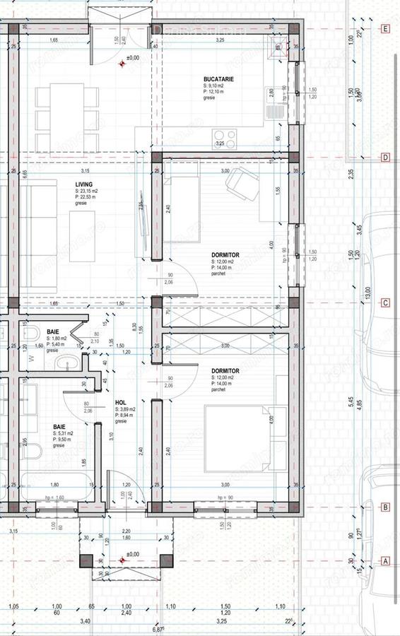 Duplex cu 3 camere si 2 bai | Bucova? - 3