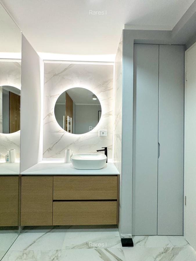 Apartament cu 3 camere semidecomandat în Dămăroaia - 8