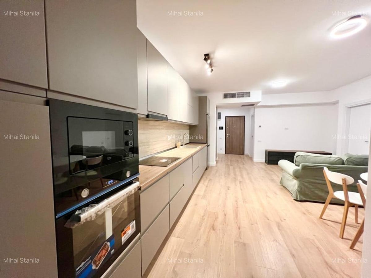 NOU / PRIMA INCHIRIERE /COMPLET MOBILAT SI UTILAT - 2