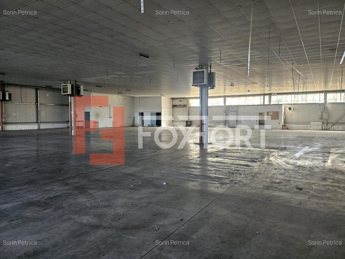 COMISION 0% Spatiu depozitare 1400 mp de inchiriat, zona Calea Lugojului - 3
