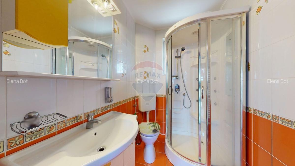 Vila deosebita cu gradina superba si panorama - Ghimbav, ultracentral - 18