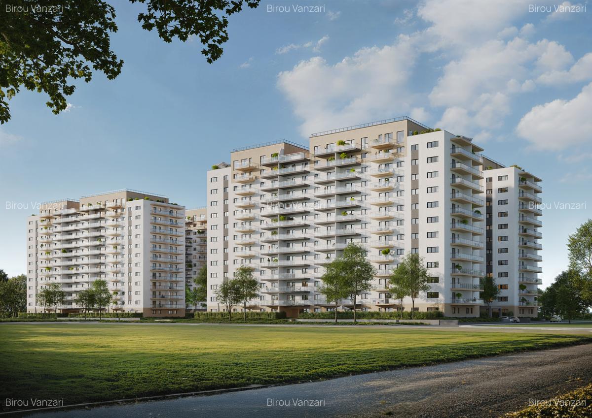 Studio Dublu cu gradina | Tip 2A | HILS Republica - 5