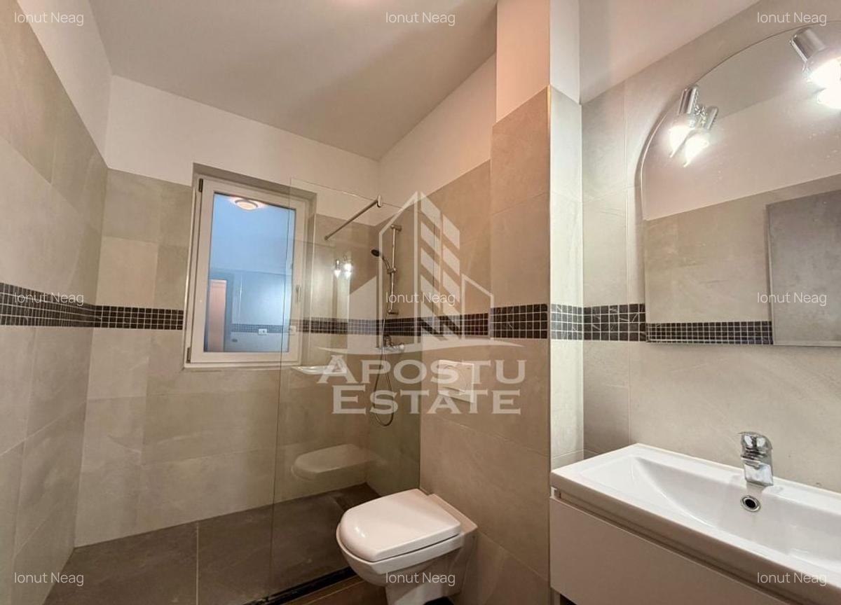 Apartament cu 2 camere, ultrafinisat, zona Dumbravita - 7
