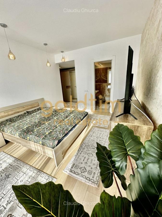 Apartament cu 4 camere decomandat, mobilat în Pipera - 6