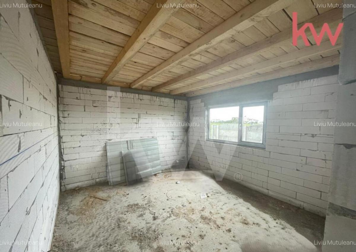 Casa in constructie, Carcea - 5