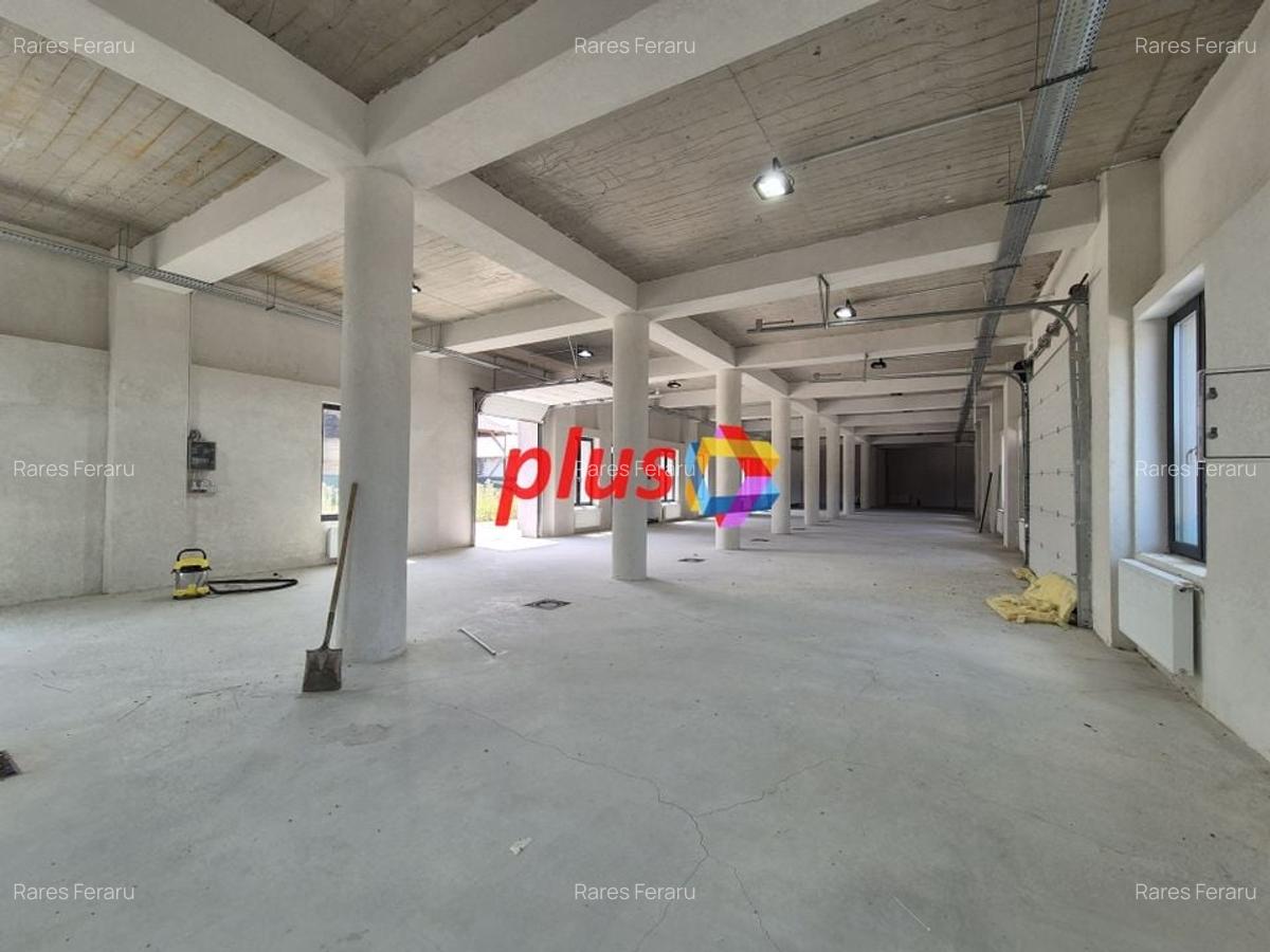 Spațiu industrial, 1240 mp în Bod - 10