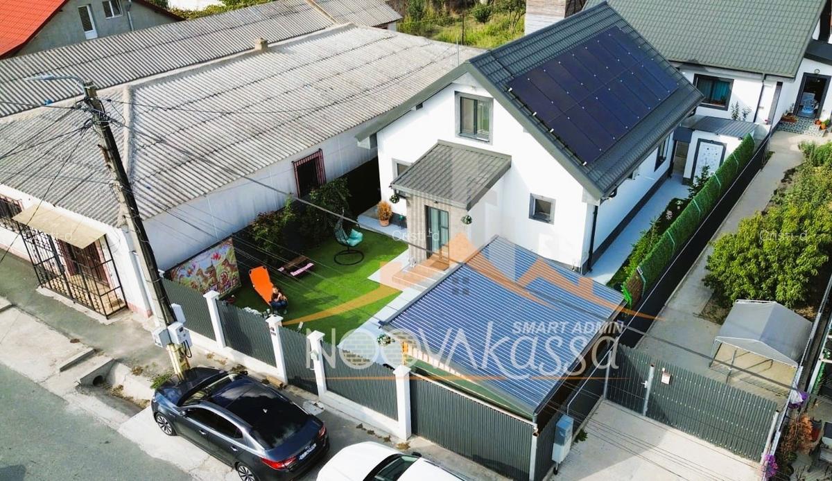 Casă P+1, 3 dormitoare, teren 258 mp, Valu lui Traian - 4