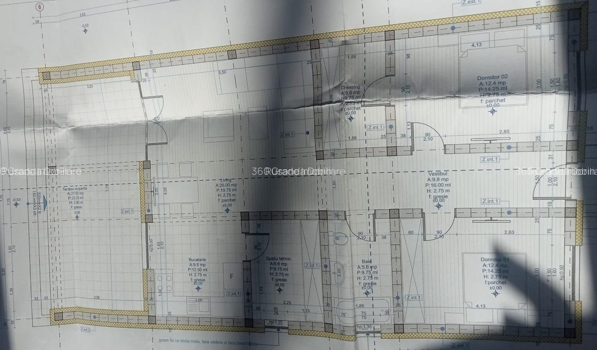 Casă Individuală în Vatra Satului Sânandrei Comision 0% - 155.000 / 168.000 Euro - 18