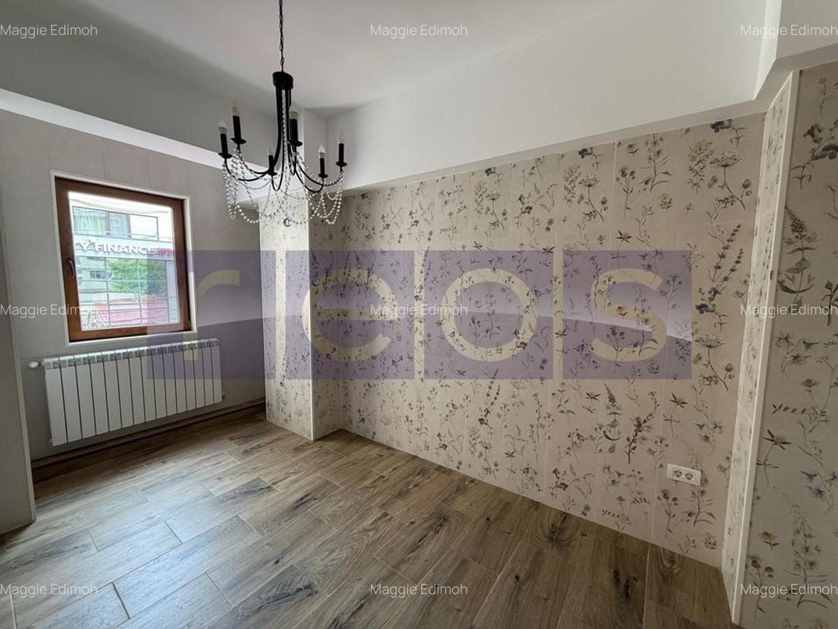 Apartament cu 3 camere în Dorobanți - 1