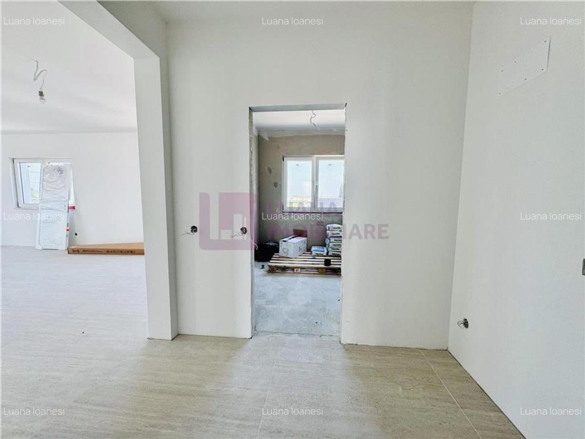 Penthouse 3 camere de vanzare | Arhitectilor | NOU | terasa 70 mp | finisat la c - 8