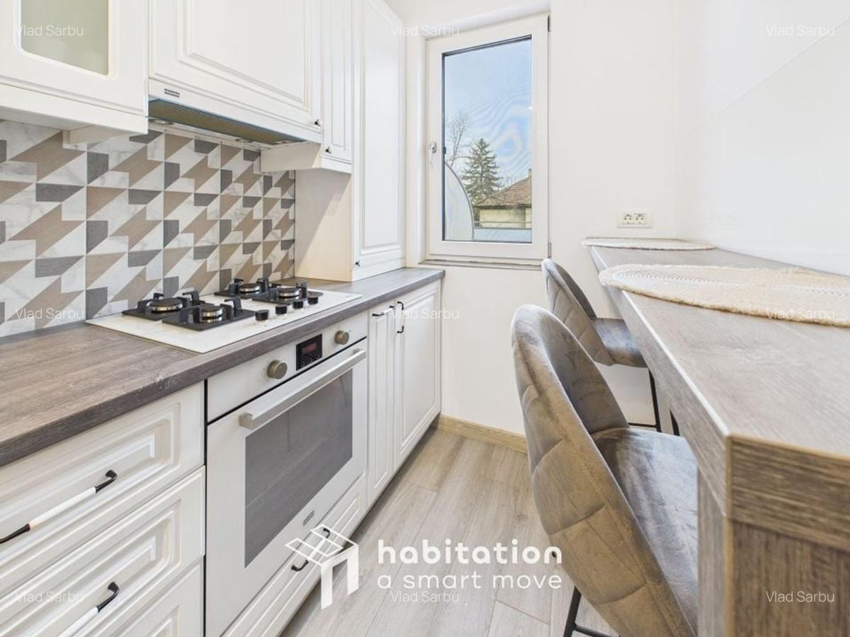 De închiriat– Apartament modern cu 3 camere în zona Lipovei | Bloc nou - 14