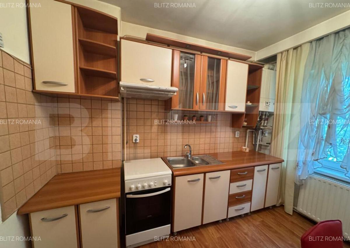 Apartament 2 camere decomandate Etajul 1 ,Zona centrala - 9