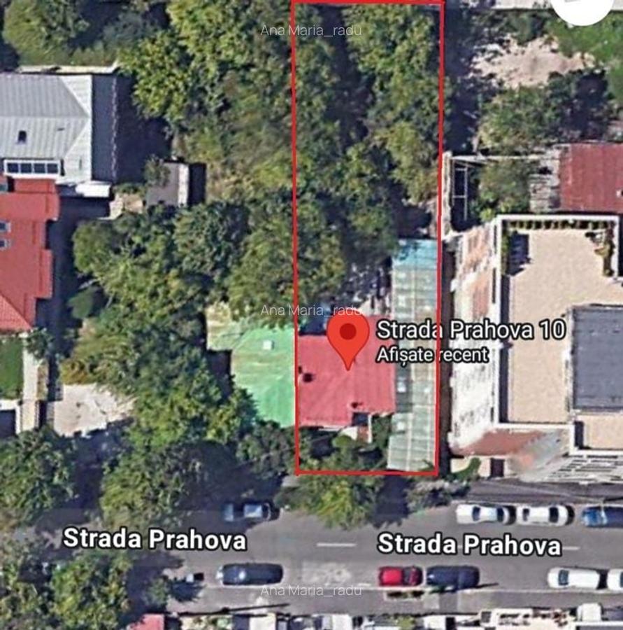 Teren cu casa demolabila Bucurestii Noi Strada Prahova - 1