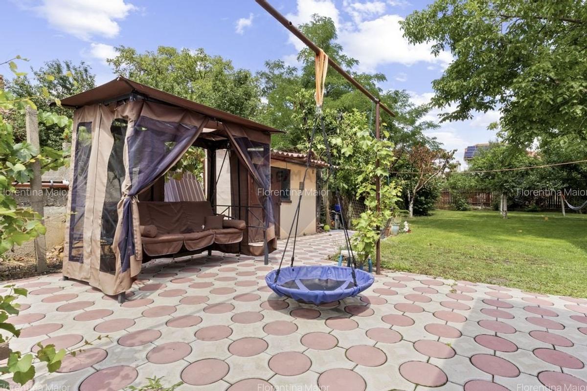 Casa cu teren 648 mp de vanzare in Gradiste,Arad - 4