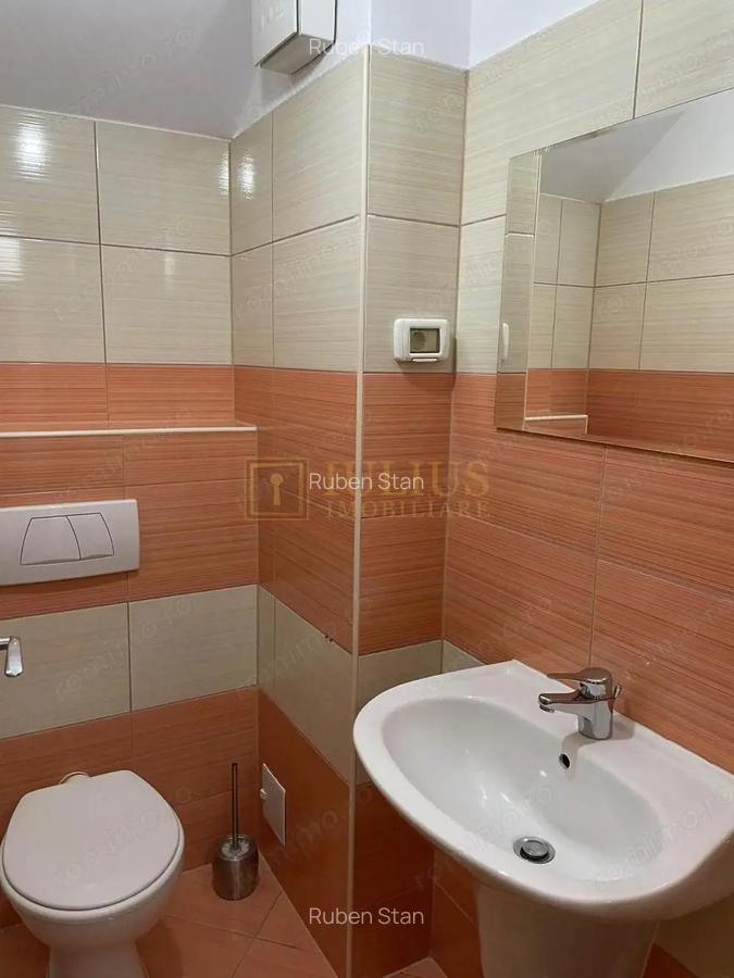 Zona Aradului, 3 camere + 2 bai, centrala proprie, parcare subterana - 15