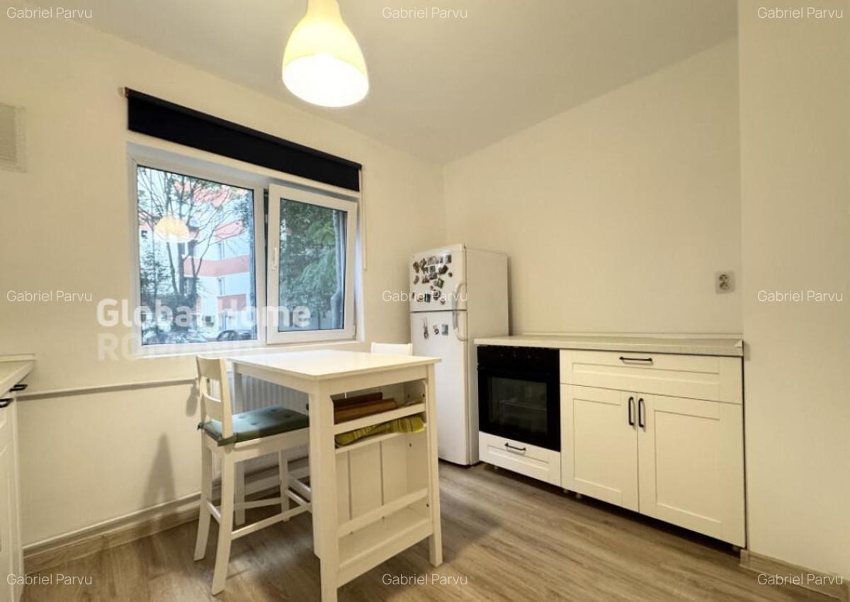 Garsoniera | Vitan Mall-Metrou Mihai Bravu | Renovata | Bloc - 9