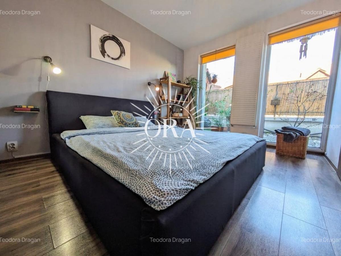 APARTAMENT DE VANZARE CU 2 CAMERE + TERASA | STR. PARIS | PARCARE SUBTERANA - 6