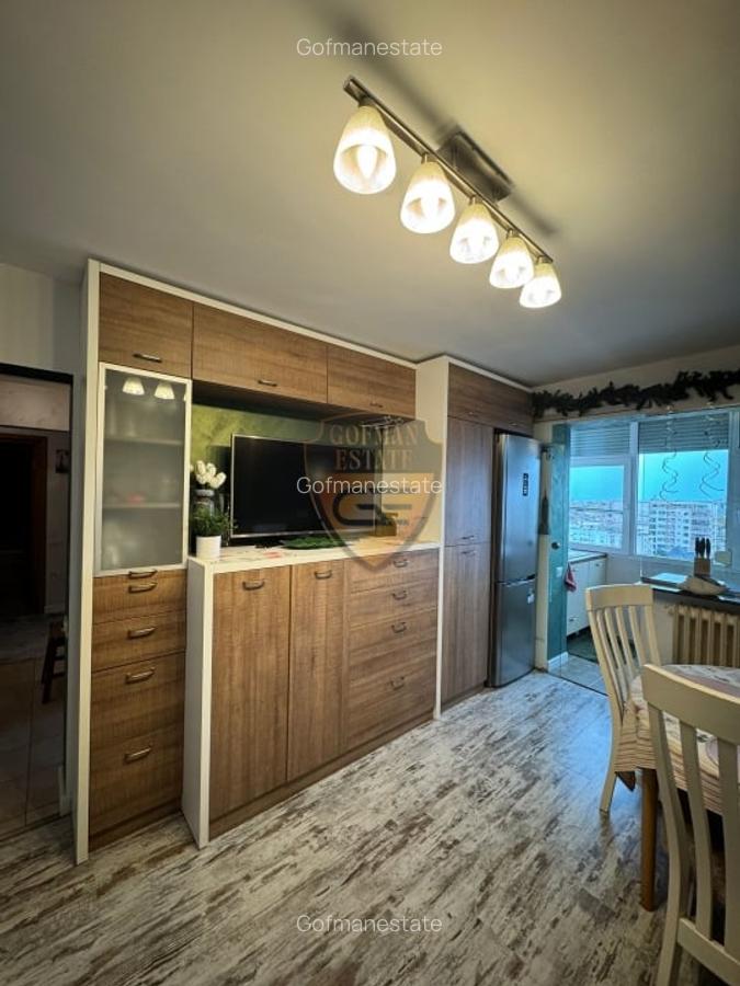 Apt 3 camere decomandat - Casa de Cultura / ICIL, parcare, incalzire radet, A/C - 8