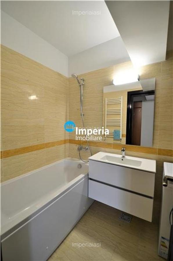 Inchiriez apartament 2 camere, open space, Complex Roua Residence - 5