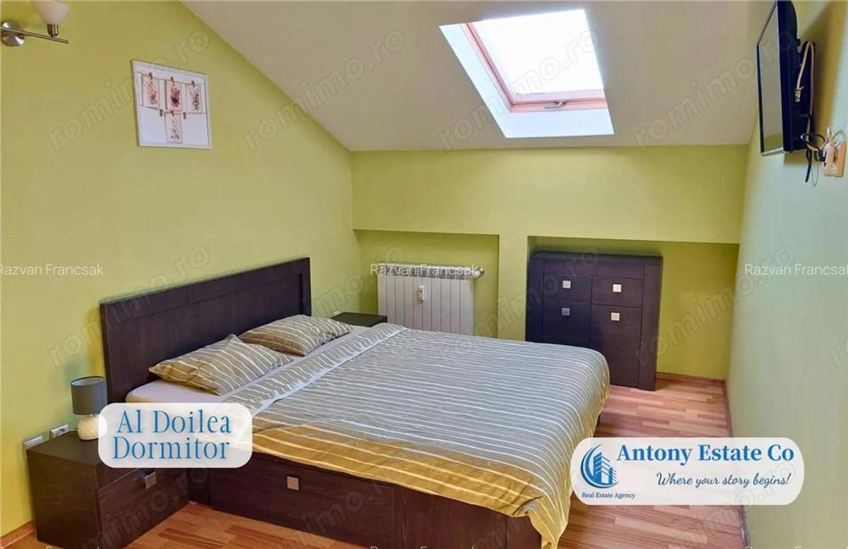 Apartament de inchiriat, 3 camere, Nufarul - Oradea - 8