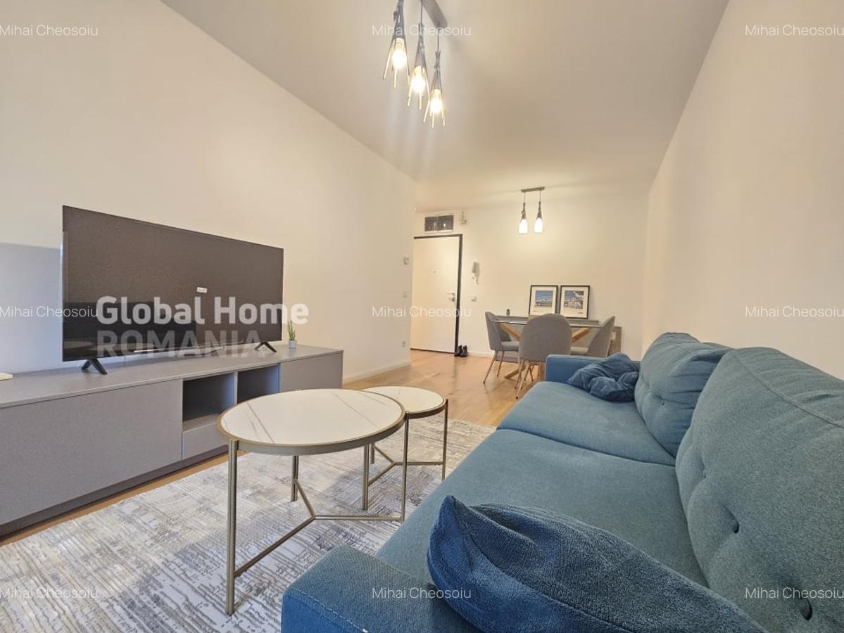 Ap 2 camere | Aviatiei Apartaments - 61mp | Parcare | Mall Promenada - Herastrau - 3