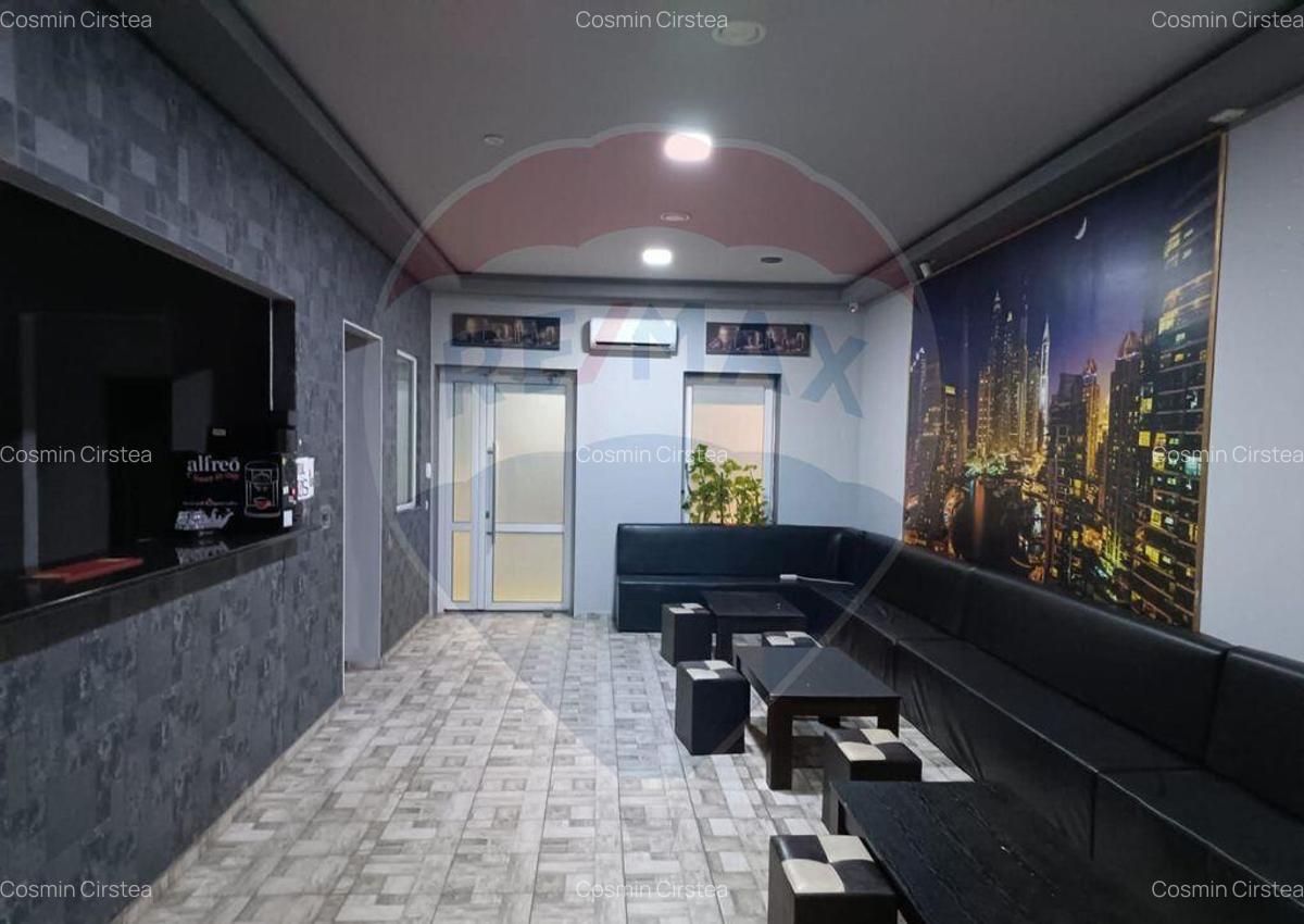DE VANZARE Spa?iu comercial GAISENI/GIURGIU RANDAMENT 17% - 3