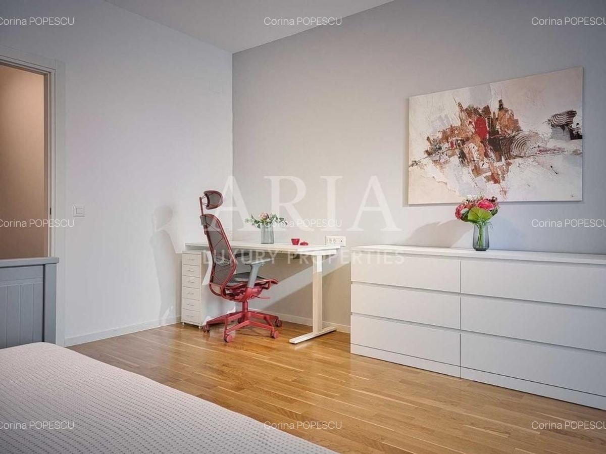Apartament cu 3 camere decomandat, mobilat în Băneasa - 7