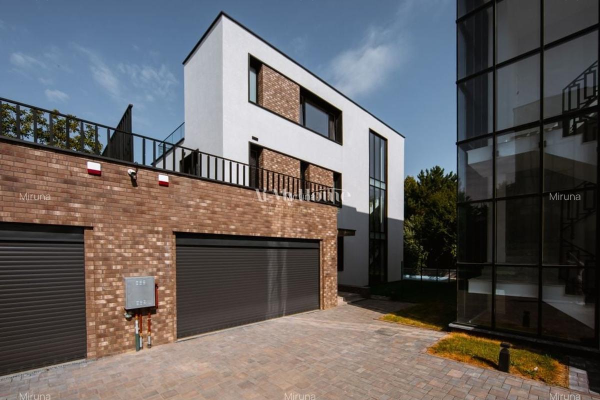 VILA 5 CAMERE//PROIECT NOU//GARAJ//PISCINA//COMPOUND PIPERA - 6