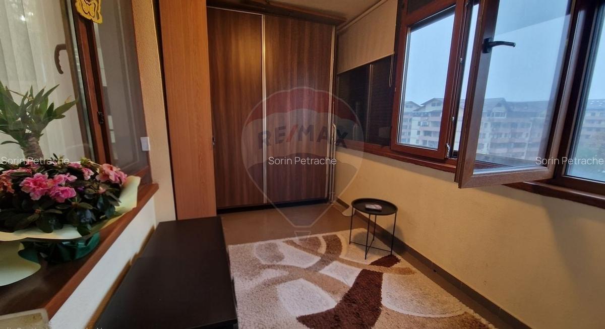 Apartament mobilat, utilat cu 2 camere de vanzare in Cartierul Latin - 13