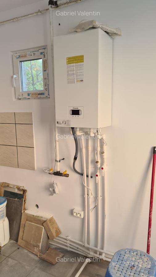 Garsoniera Renovata complet cu centrala termica - 2