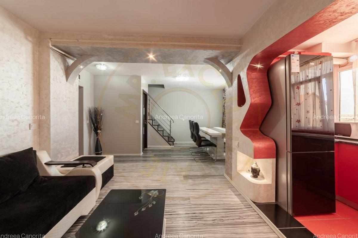 Apartament 2 camere - Pitesti- zona Gavana-mansarda! - 2
