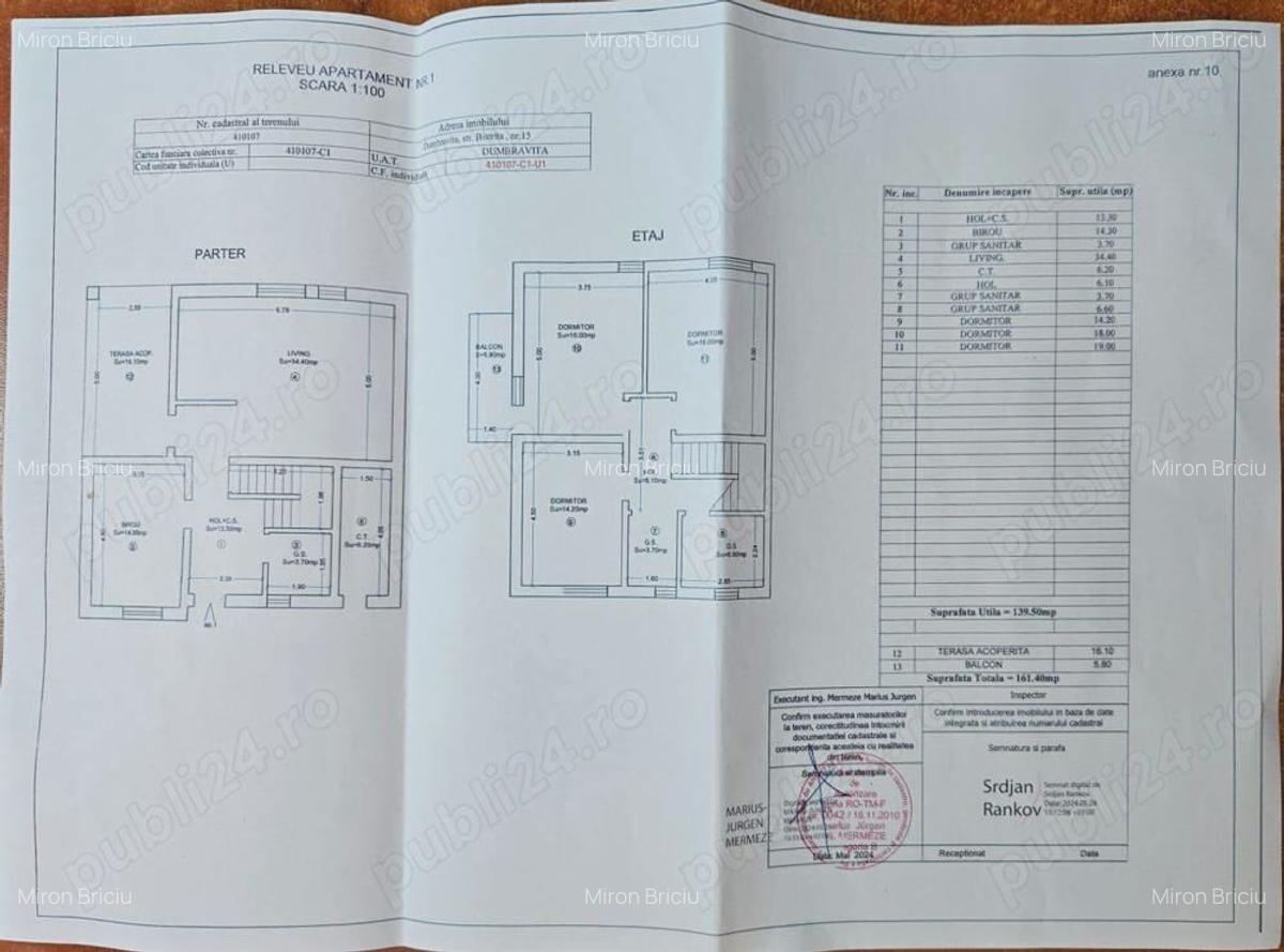 Duplexs de vanzare dumbravita - 6