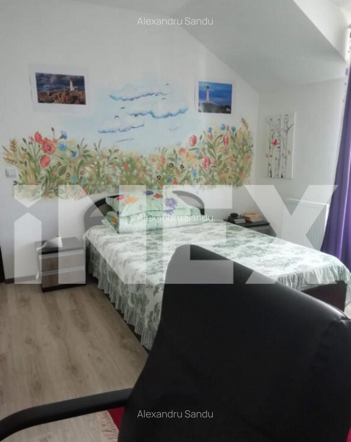 Casa 3 camere in Trivale | str Campului | Mobilata si Utilat - 9