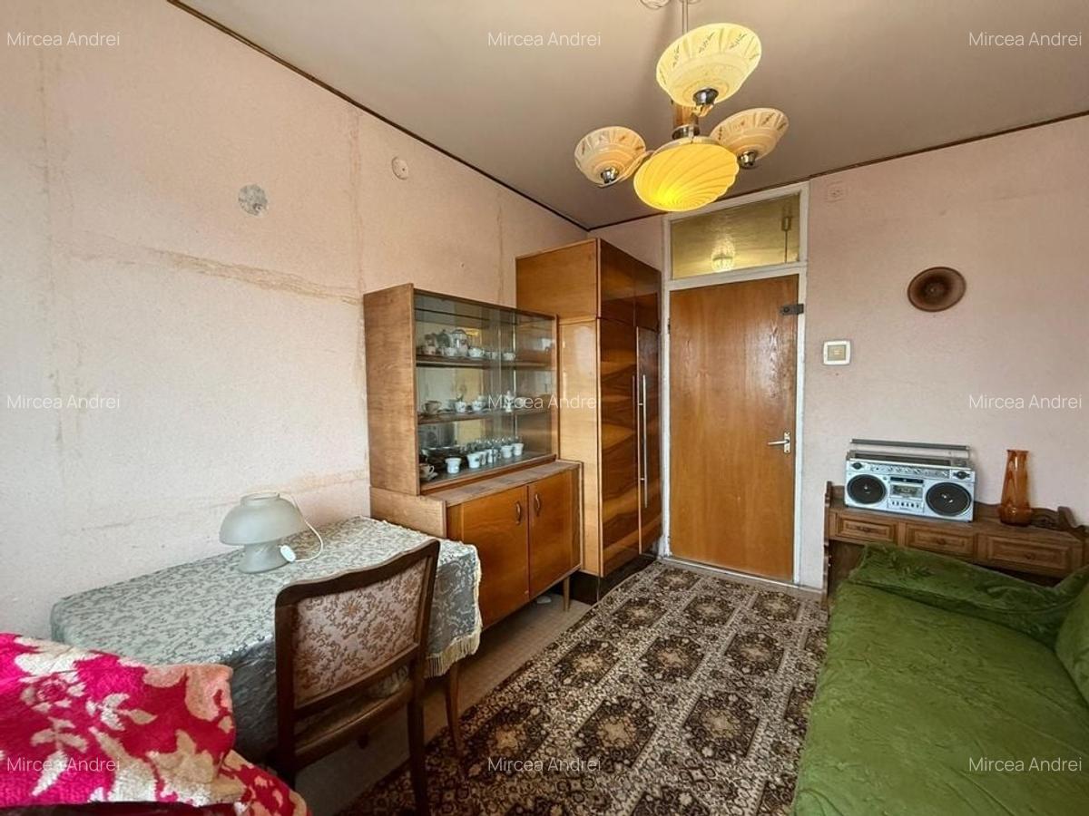 3 camere | Teiul Doamnei | Bloc din 83 | Reabilitat - 6