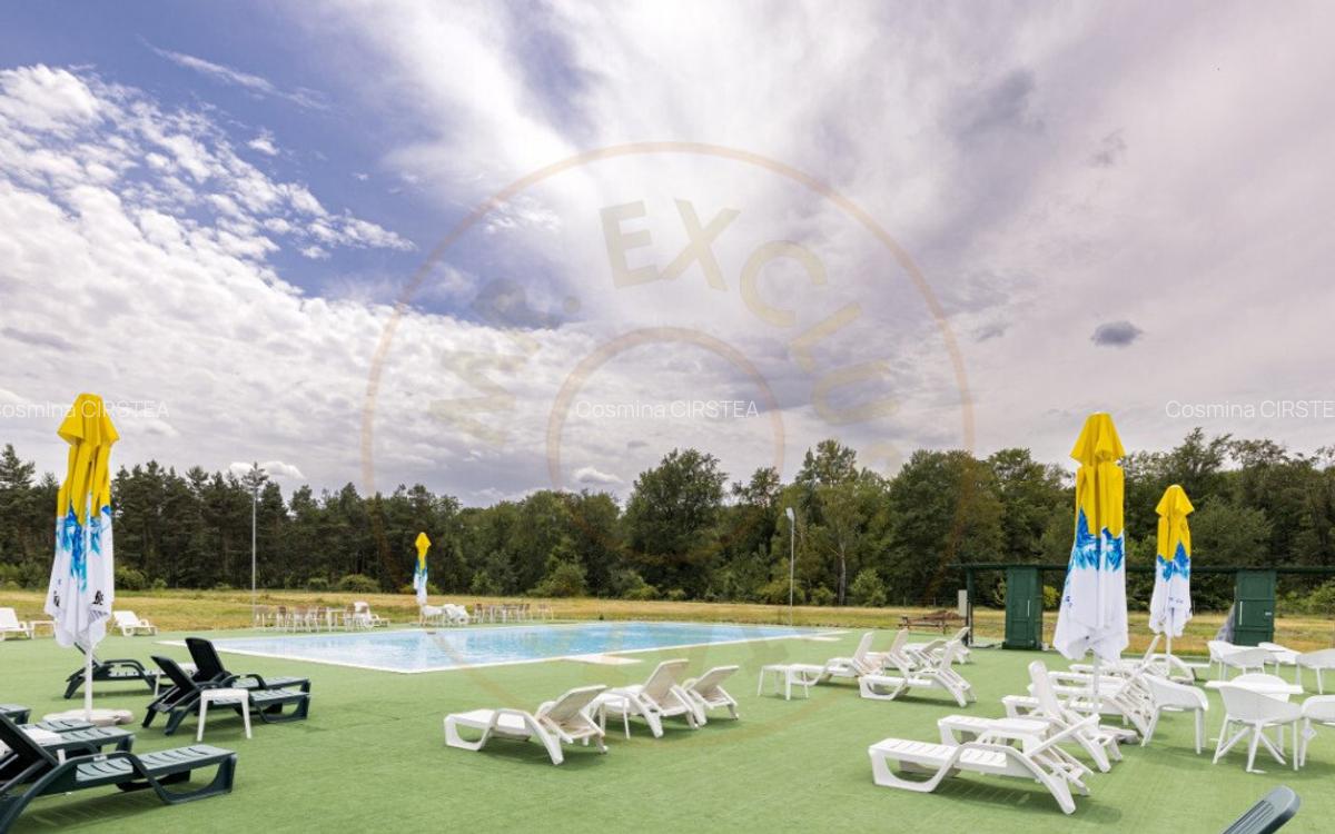 AFACERE COMPLEXA FUNCTIONALA - motel, camping cu piscina si - 8