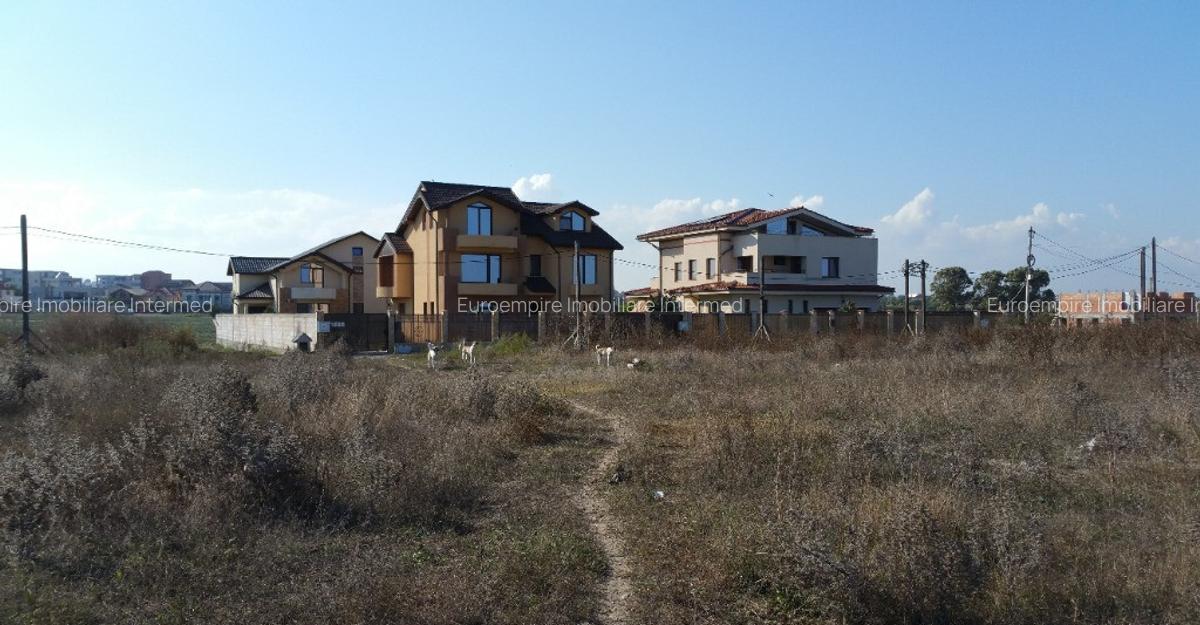 Vanzari terenuri primul rand la lacul Siutghiol Constanta - 4