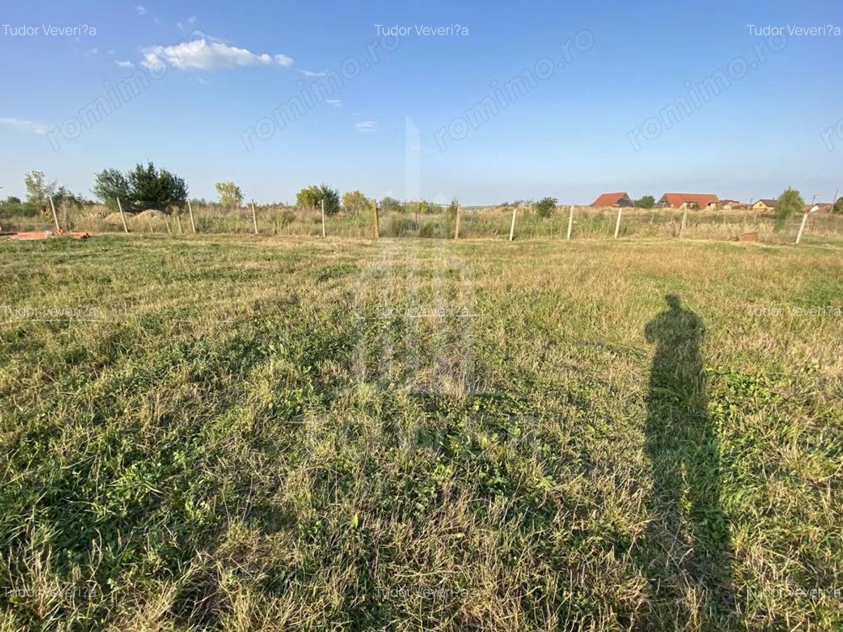 Teren intravilan 400 mp de vanzare ?ura Mica, Sibiu - 5