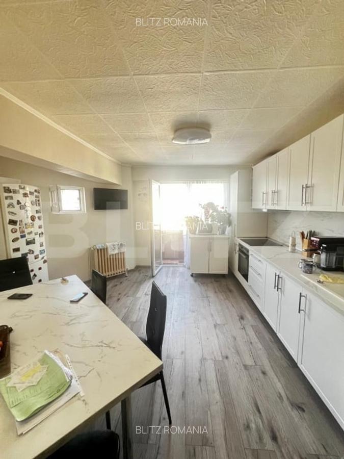 Apartament 2 camere decomandate, plus camera suplimentara, 51.50 mp, Marasti - 3