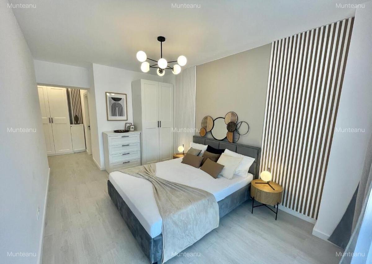 Proprietar apart 3 camere mobilat utilat Smart Residence Lujerului - 7