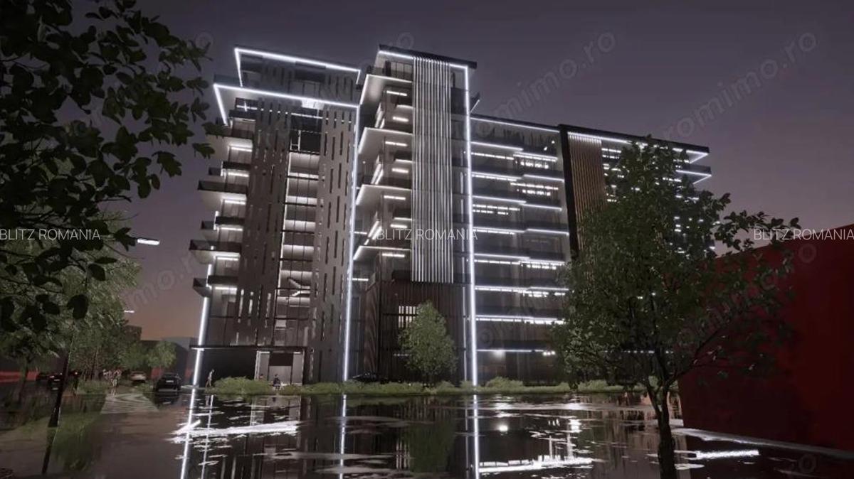 Apartament 3 camere, 76.52 mp, zona Centrala - 3