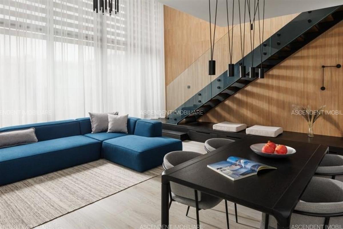 Apartament cu 4 camere, mobilat în Astra - 13