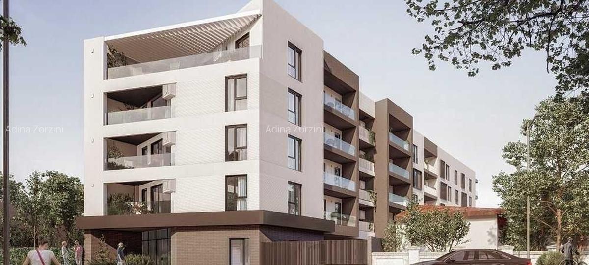 Apartament cu 2 camere decomandat în Dacia - 1
