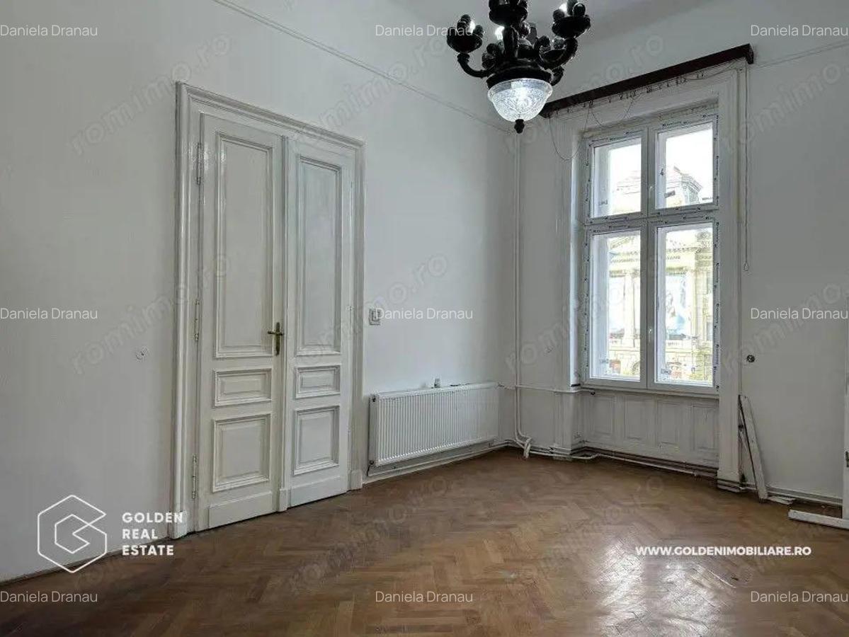 Spatiu birou, Bulevardul Revolutiei, Palatul Cenad, etaj 1 - 5