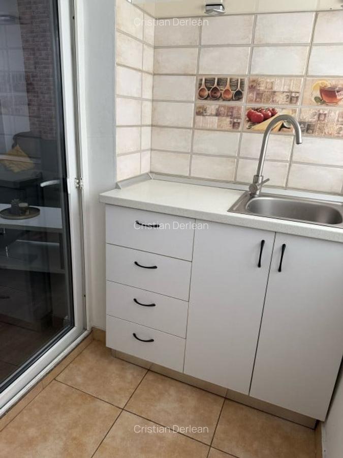 Sagului - Apartament cu 2 camere modificat in 3 camere - 9
