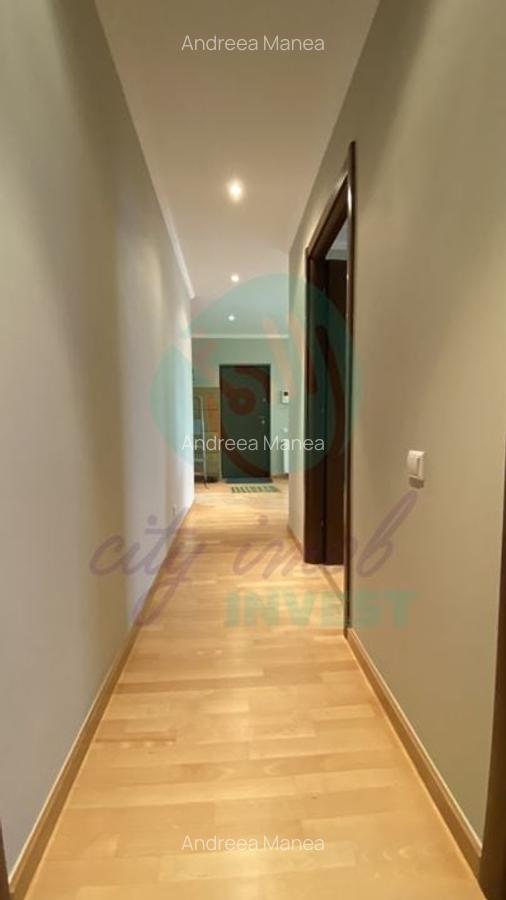 Apartament cu 4 camere semidecomandat, mobilat în Aviatorilor - 15